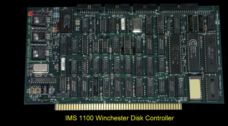 IMS HDC 1100